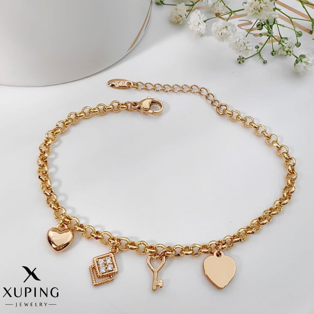 دستبند ژوپینگ کد 2242 - خرید آنلاین از گالری آداس